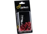 Kit Viti Carena Lightech Colore Rosso Per Aprilia Dorsoduro1200