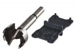 Kit Con Dima E Taglierina Diam.35 Mm Wolfcraft