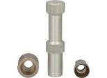 Ks Tools Set Di Punzoni Con Mandrino, 3 Pezzi, Ø 18,0 Mm (ŠKoda)