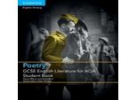 Libro Dello Studente Di Poesia Gcse English Literature For Aqa