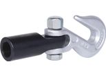 Ks Tools Gancio Di Trazione Universale, Incl. Adattatore, 2 Pezzi