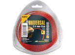 Cavo Tondo In Nylon Per Decespugliatore NLO014 2,4 Mm X 15 M Antirumore