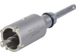 Punta Per Cemento Multimateriale, Diametro Punta Da 20 A 40 Mm Wolfcraft
