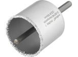 Punta Per Blocchi Di Cemento Multimateriale, Diametro Punta Da 61 A 80 Mm Wolfcraft