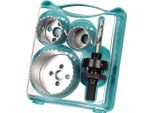 Scatola Elettrica Ed Idraulica Multimateriale, Diam.68 Mm Wolfcraft