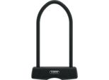Abus U-Lock Granit 460 + Staffa USH460 - Serratura Per Bicicletta Con Grillo Rotondo - Livello Di Sicurezza Abus 9 - Altezza Grillo 230 Mm