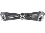 Ks Tools Sblocco A Forbice Doppio 5/16 "X3/8"" - 115.1273"