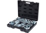 Ks Tools Set Di Utensili Universali Per Cuscinetti Ruota Auto 31 Pezzi - 150.2250