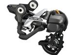 Shimano IRDM820SS1 Deragliatore Posteriore 'Saint' Shadow RD-M820, 10 Velocità, Gabbia Corta, Nero