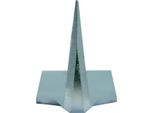 Ks Tools Lama Raschiante In Acciaio Inox Lunghezza 25 Mm Confezione Da 6 Pezzi - 140.2270