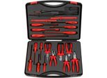 Ks Tools 117.1870 Mechanics Tool Set 20 Tools