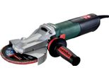 Smerigliatrice 150 Mm Wef 15-150 Quick - 1500W - Testa Piatta