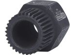 Ks Tools Inserto Multidente 22,0 Mm, 33 Denti, Forato
