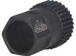 Ks Tools Inserto Multidente 17,0 Mm 33 Denti Forato - 150.3103