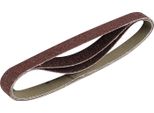 Set Di 3 Nastri Abrasivi - Grana 60 - 13 X 457 Mm