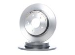 2X Brembo 08.A029.21 Disco Freno Asse Posteriore
