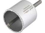 Punta Per Blocco Cemento Multimateriale, Diam.68 Mm Wolfcraft