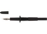 Ks Tools Presa D'ingresso Da 4,0 Mm Su Sonda Di Prova, Nera