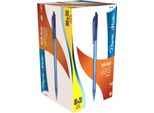 Paper:Mate S0977440 Paper:Mate Inkjoy 100 Rt Biro, Confezione Risparmio, Blu