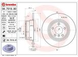 Disco Freno Brembo 08.7019.81