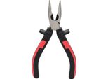 Ks Tools 1151018 Round Nose Pliers 45-Degree Tool Steel 165 Mm