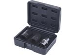 Ks Tools Set Di Bussole Speciali Per Pinze Freno Da 1/2" 3 Pz - 150.2140"