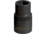 Ks Tools Presa Per Pinza Da 1/2" A 5 Lati 14 Mm - 150.2154"