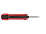 Ks Tools Attrezzo Di Sblocco Per Terminali A Lama/Presa Piatta 4,8 Mm, 6,3 Mm (Delphi Ducon)