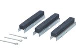 Ks Tools Set Di Pietre Per Affilatura Lunghezza: 51 Mm Per 150.1190 3 Pezzi - 150.1191