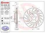 Disco Freno Brembo 09.A448.21
