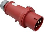 As-Schwabe Spina Cee Rossa A Vite 400V 16A 4 Poli IP44