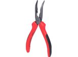 Ks Tools 1192018 Round Nose Pliers 45-Degree Tool Steel 165 Mm