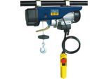 Paranco Elettrico Ore 250, 12 Metri, 250 Kg