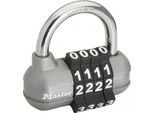 Masterlock 1520EURD Master Lock VorhäNgeschloss Mit Zahlenschloss 1520EURD