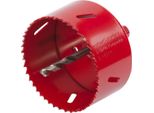 Punta Multimateriale Wolfcraft 5485000, Diam.80 Mm