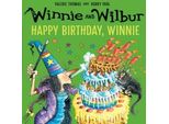 Winnie E Wilbur: Buon Compleanno, Winnie