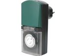 Mini Programmatore Meccanico Da Esterno IP44