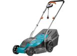 Gardena Powermax 1100 Watt Rasaerba Elettrico, Larghezza Di Taglio 32 Cm
