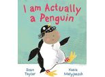 In Realtà Sono Un Pinguino