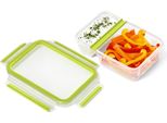 Emsa 518103 Scatola Per Yogurt Emsa Clip&Go Verde 0,6L