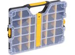 Allit Valigetta In Plastica, L.36,5 X H.6,2 X P.29,5 Cm