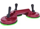 Ks Tools Sollevatore A Tripla Aspirazione 120Kg - 140.1007