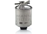 Filtro Carburante MANN-FILTER Wk 9011