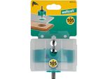 Sega A Tazza Wolfcraft Ct Per Muratura/Pietra/Legno/Plastica, Diametro 105 Mm