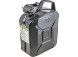 Tanica Metallizzata Nera 5L