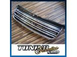 W8 Rline R Look Griglia Radiatore Griglia Anteriore Cromata Per Vw Passat 3B 3BG B5