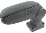 Bracciolo Centrale Mal Adatto Per Vw Polo 9N 9N2 9N3 2001-2009 In Grigio