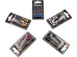 Kit Viti Cupolino Lightech Cobalto Compatibile Con Mv Agusta F3-800