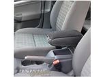 Bracciolo Centrale Mal Passform Per Vw Golf 5 V / Jetta 5 Rivestimento In Tessuto