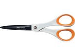 Fiskars Cesoie Universali Antiaderenti 5412, Lunghezza: 180 Mm